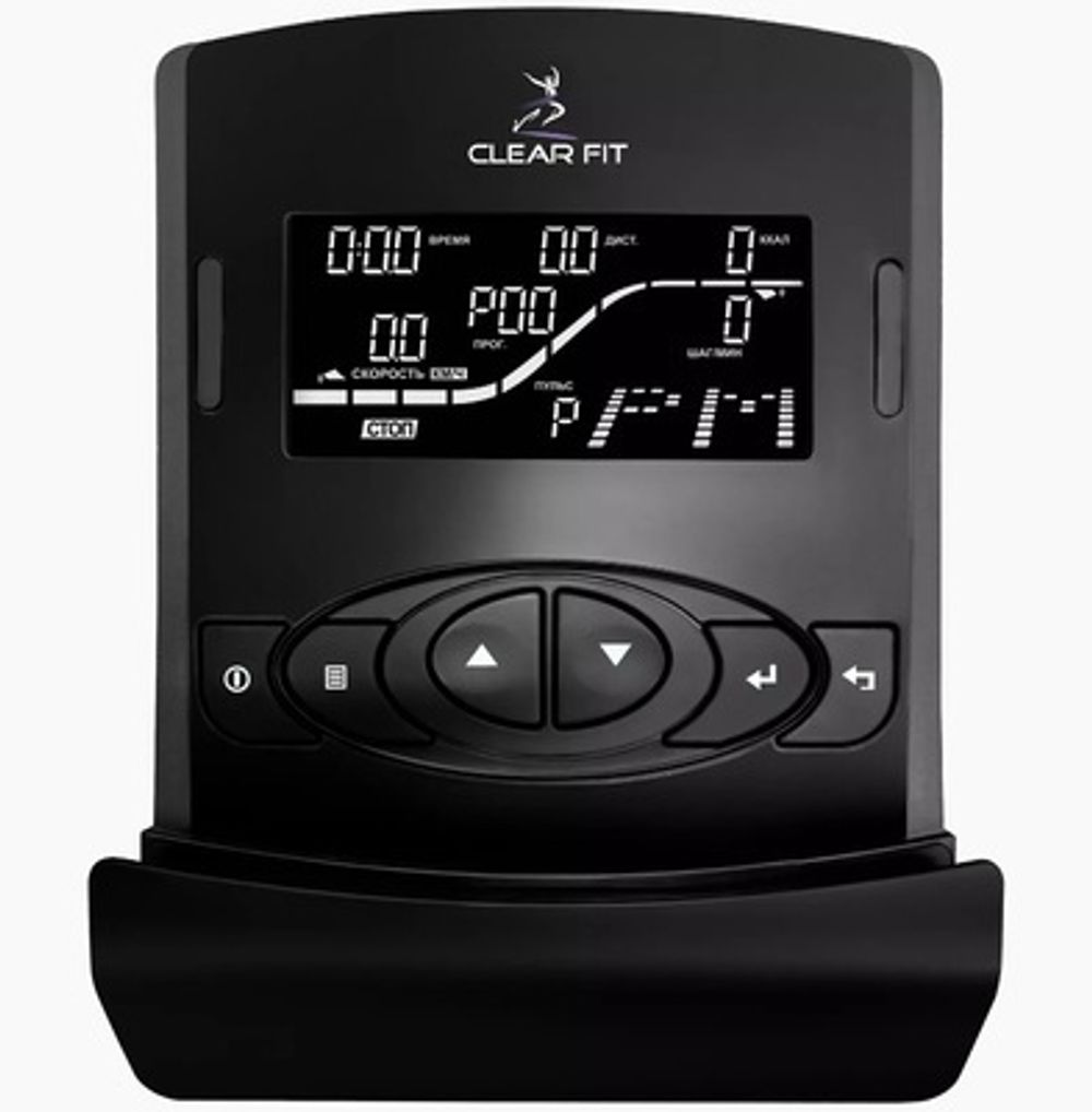 Эллиптический тренажер Clear Fit StartHouse SX 50 R