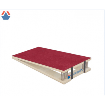 Мост гимнастический подкидной