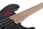 Schecter P-4 3TONE SUNBURST
