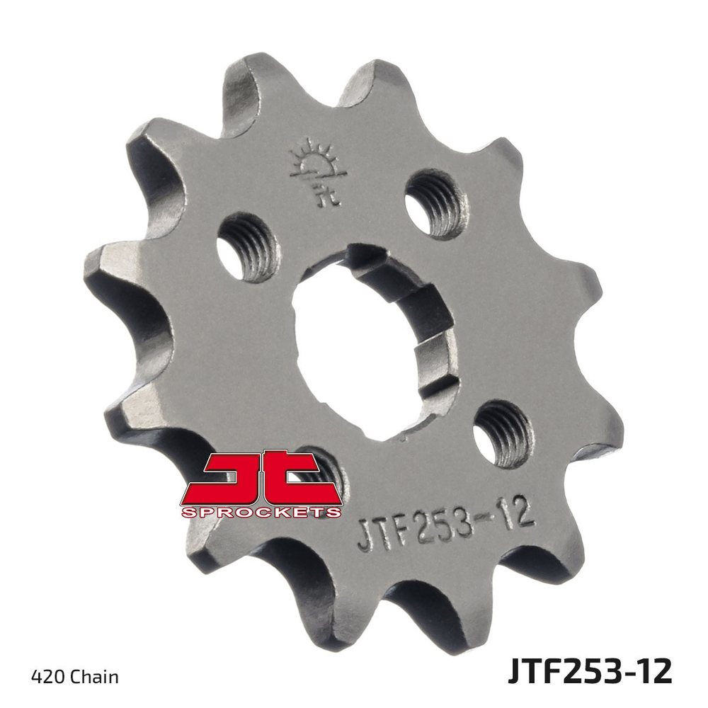 Звезда JTF253.12
