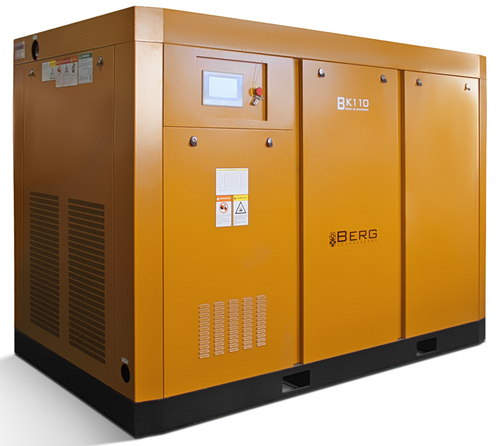 Винтовой компрессор Berg ВК-110-E 16 (IP54)