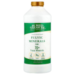 Buried Treasure, Liquid Nutrients, чистые коллоидные минералы, 946 мл (32 жидких унции)