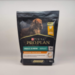 Корм сухой Курица для собак мелких пород ProPlan 700гр