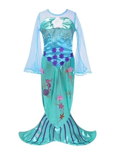 Карнавальный костюм Русалочки