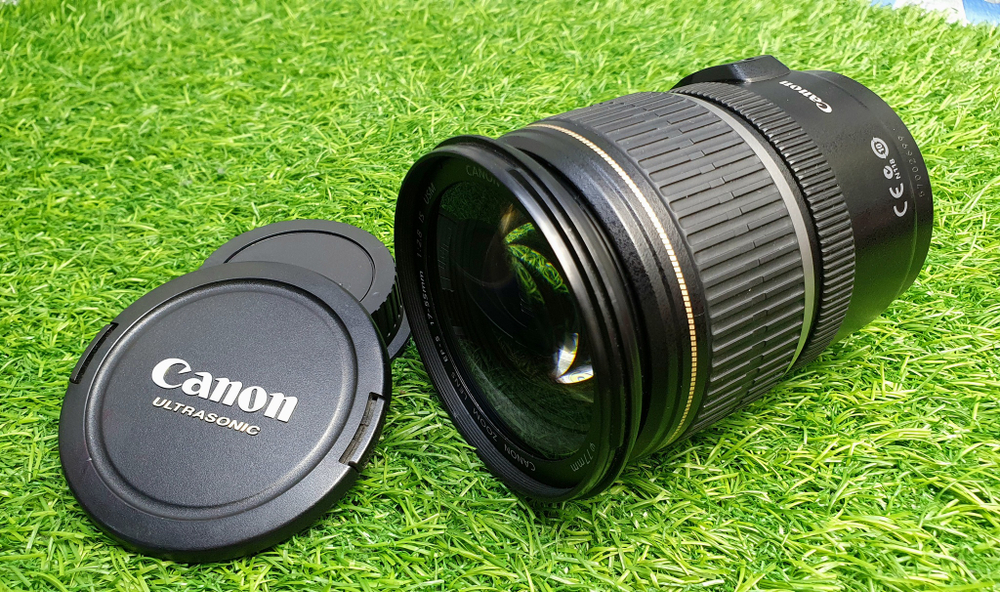 Canon EF-S 17-55mm 2.8 IS USM Покупка/Продажа