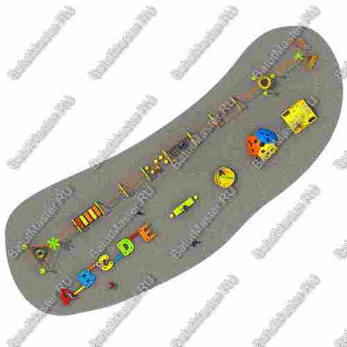 КАНАТНЫЙ ЛАЗ TR15B-119C