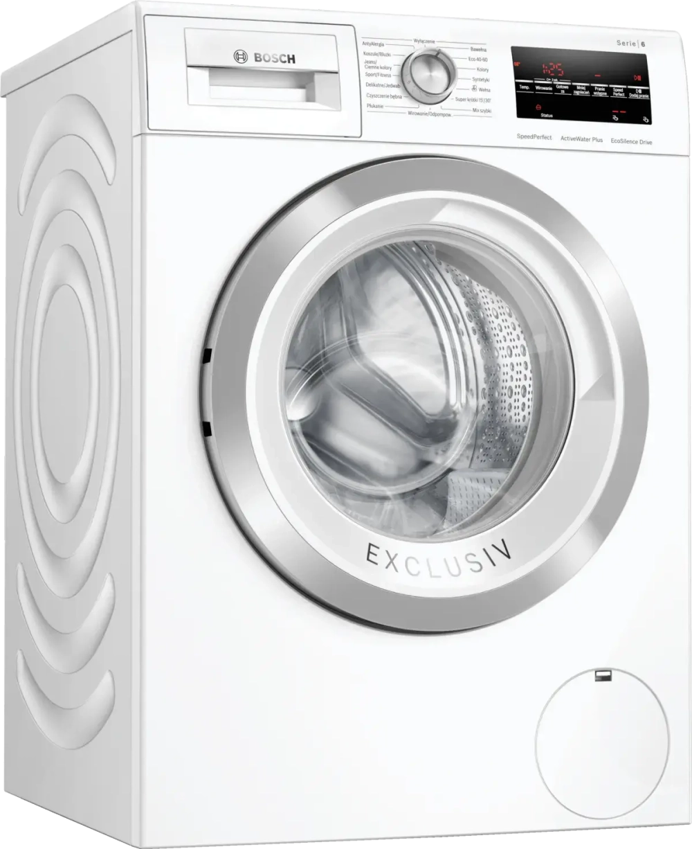 Стиральная машина Bosch WAU24T0GPL