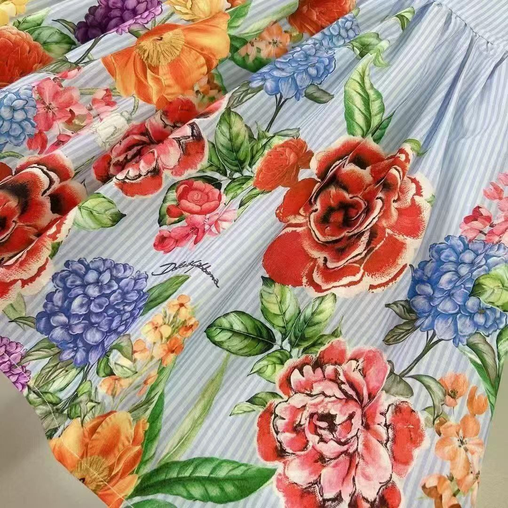 Детское платье Dolce&Gabbana для девочки