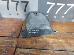 Заглушка буксировочного крюка Subaru Forester 4 (SJ/S13) 12-19 Б/У Оригинал 57731SG060