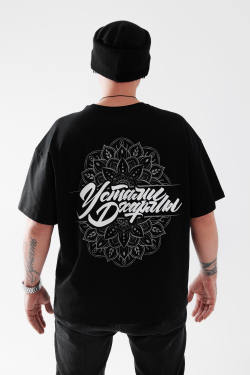 Футболка Устами Дхармы