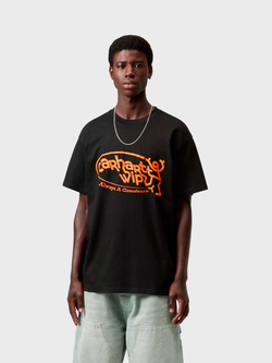 Футболка Carhartt WIP Always A Come Back Black