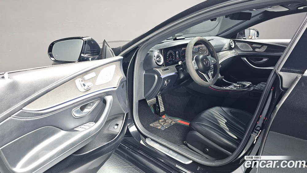 Mercedes-Benz CLS-Class C257 CLS300d AMG Line (05.2020)