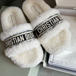 Christian Dior Dway Cotton Slide