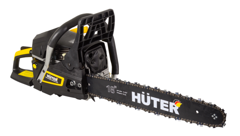 Бензопила Huter BS-45