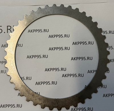 Стальной диск overdrive 1.8mm