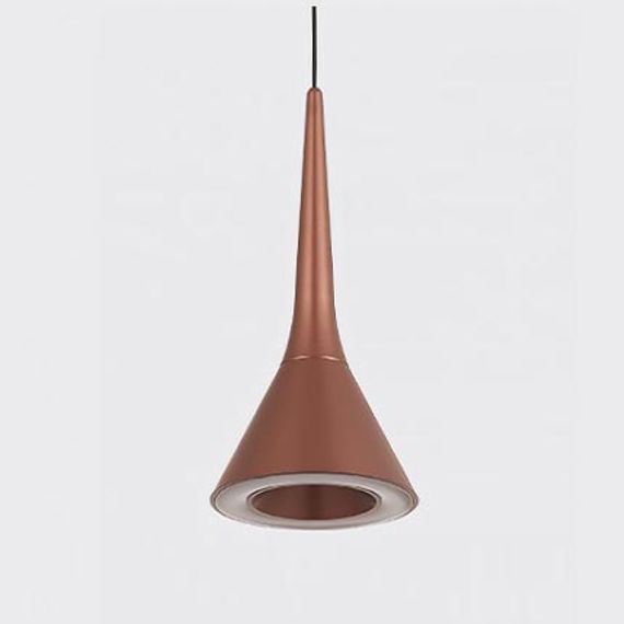 Подвесной светодиодный светильник Italline IT03-1427 coffee