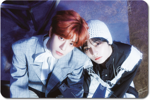 Карта / STRAY KIDS #0610