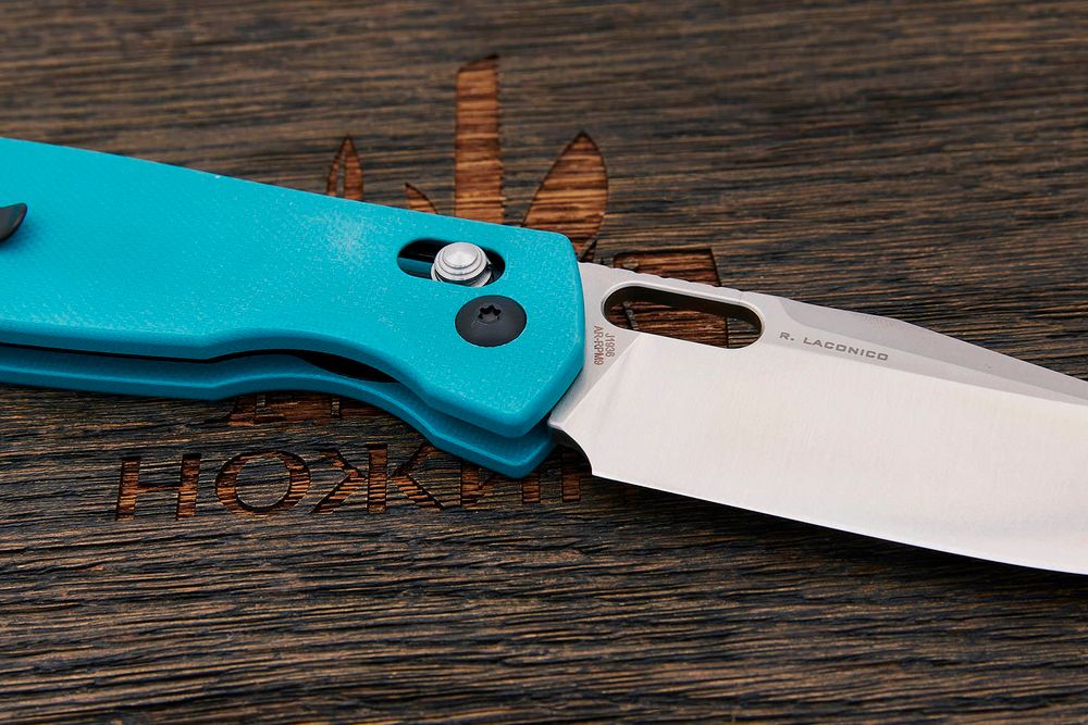 Нож складной CJRB Prado, клинок 95мм, сталь AR-RPM9, рукоять G10