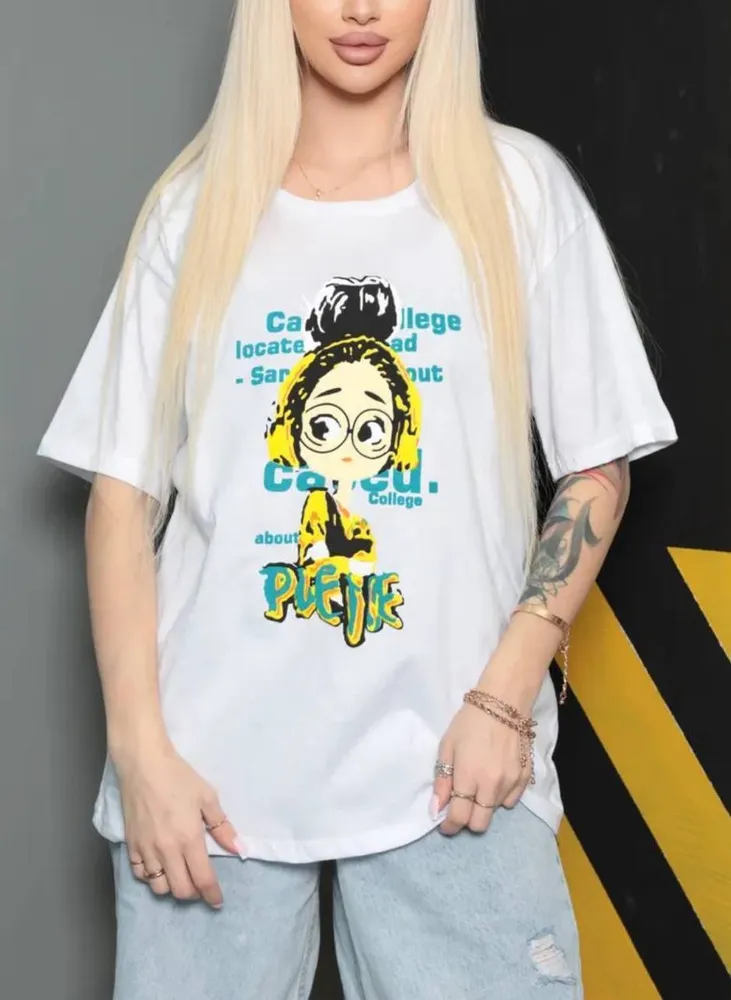 Футболка 6821689 Fabrika