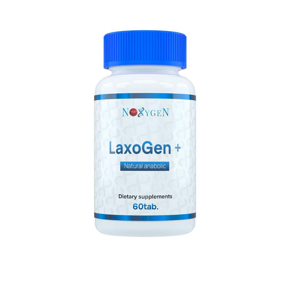 Купить LaxoGen + Noxygen в Москве в официальном магазине на прямую от производителя по выгодной цене с доставкой по РФ