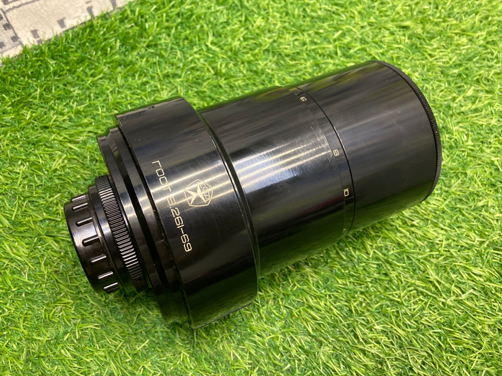 MTO 8/500mm П