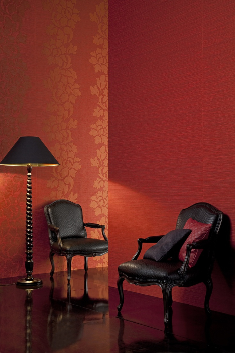 Обои Omexco Virginia’s Garden VIR2014