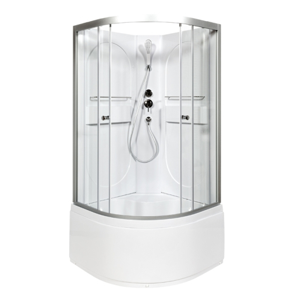 Душевая кабина AvaCan L610 N (без крыши)
