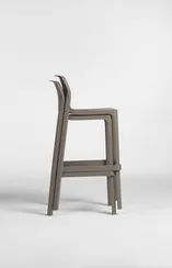 Барный стул Net Stool 75 см тортора