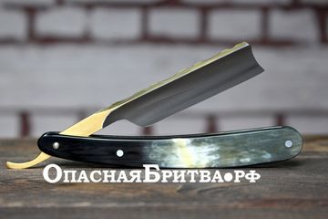 Опасная бритва Dovo BERGISCHER LOWE