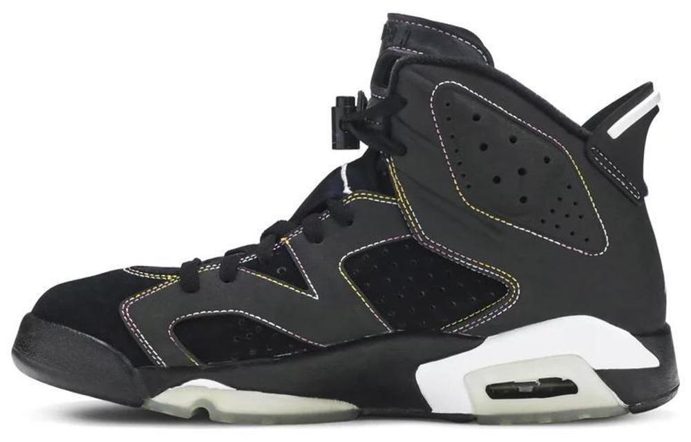Кроссовки Jordan Air Jordan 6 Retro Lakers