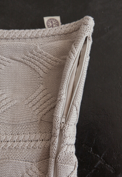 Наволочка декоративная 40x40 Luxberry Lux 64 пудровая