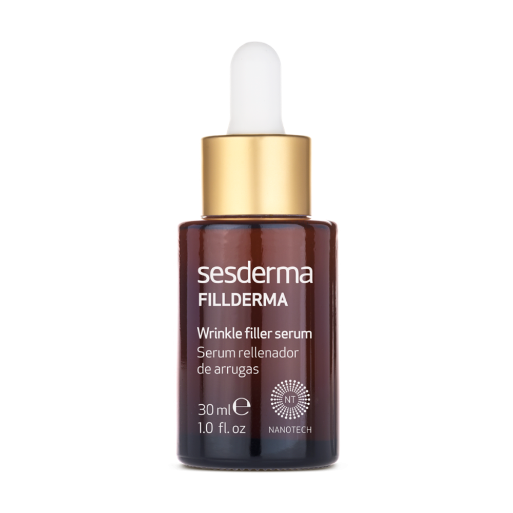 Sesderma FILLDERMA Serum | Сыворотка для заполнения всех типов морщин, 30 мл