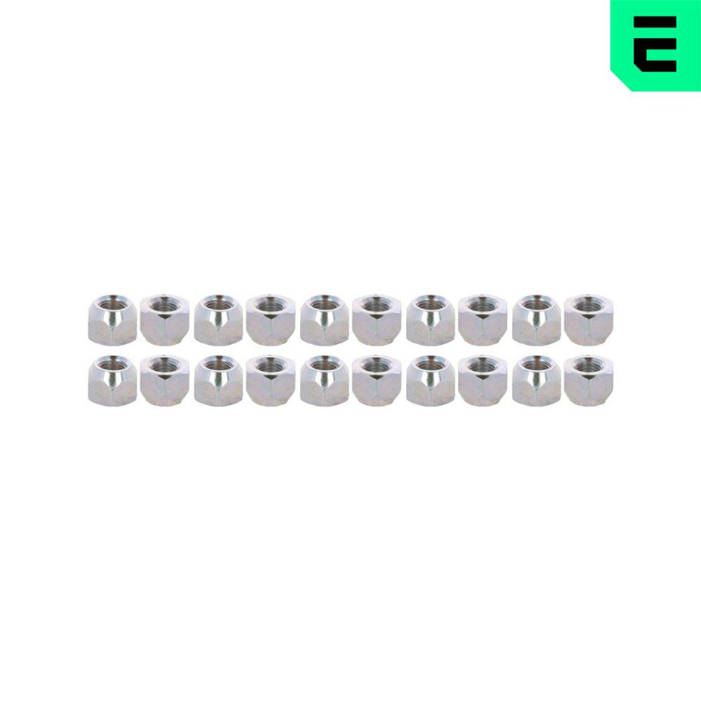 OPTIMAL - OPUWN1000420-OPT - Wheel Nut