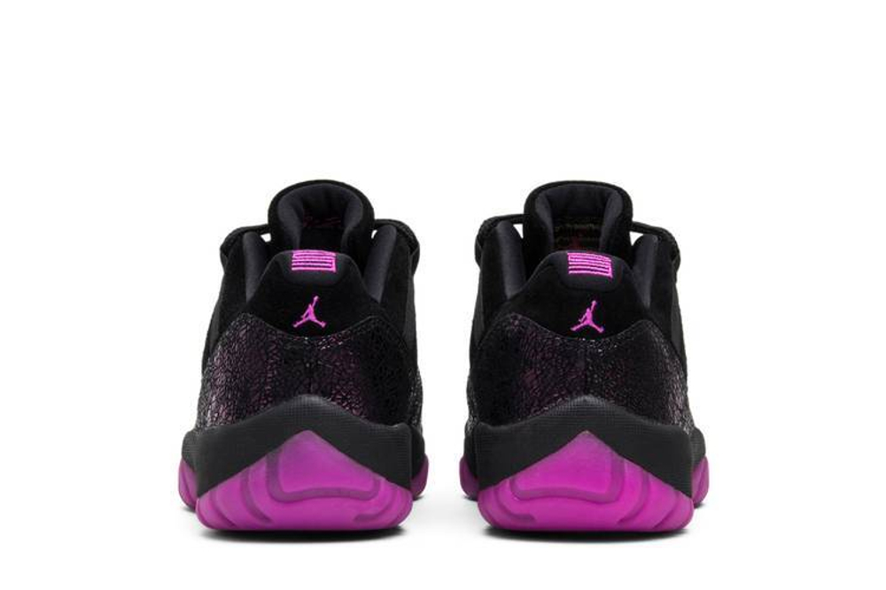 Кроссовки Jordan Air Jordan 11 Retro Low Think 16 "Rook To Queen" (Женская размерная сетка)