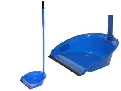 Совок с длинной ручкой Палермо резинка