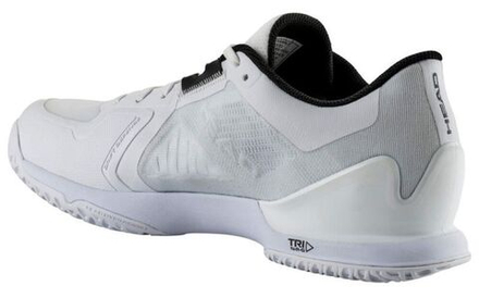 Мужские кроссовки теннисные Head Sprint Pro 3.5 - white/black