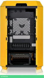 Корпус Thermaltake Tower 300 Bumblebee желтый (CA-1Y4-00S4WN-00)