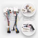 Магнитола для Nissan X-Trail T30 2003-2007 (рамка-накладка) - FarCar BX10-360-7010F1 монитор 10.36" 2K QLED на Android 13, 6Гб+128Гб, CarPlay, 4G SIM-слот, 4 камеры в комплекте