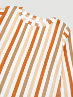 Пижама Mjölk Полоска, на манжетах