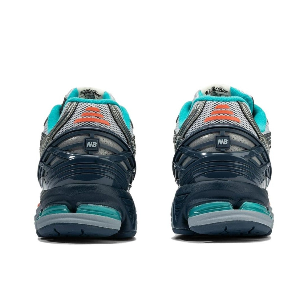 New Balance 1906U The Whitaker Group Willful Bias Blue Steel