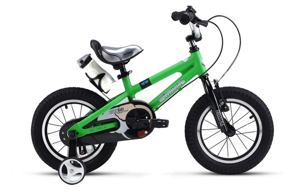 Детский велосипед Royal Baby Free Style 18 Alloy (2020)