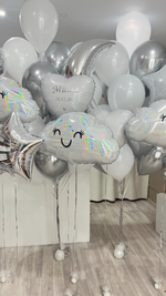 Шары на выписку №361