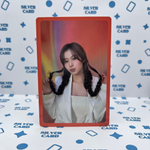 Фотокарта TWICE - With You-th (Blast ver. | POB | Сана)