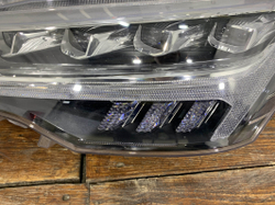Фара левая LED Haval Jolion 21-нв Б/У Оригинал 4121104XST01A