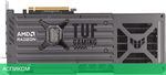 Видеокарта Asus TUF Gaming RX 9070XT OC Edition 16Gb GDDR6 (90YV0L70-M0NA00)