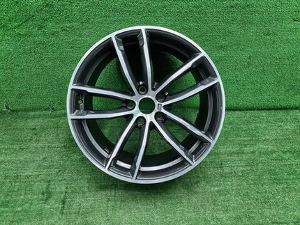 Диск литой R18 BMW 5er G30 (17-23) 662 стиль зад.