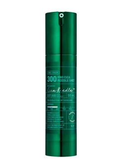 *VT Cosmetics Pro Cica Reedle Shot 300, 50ml - Интенсивный бустер с микроиглами для чувствительной кожи