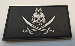 Шеврон Tactical Pirat ПНВ (G)