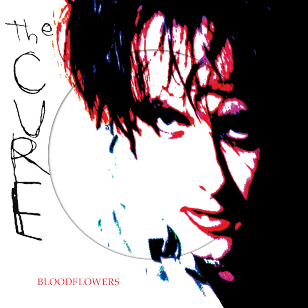 The Cure / Bloodflowers (Limited Edition)(Picture Disc)(2LP)