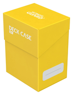 Ultimate Guard - Ultimate Guard Deck Case 80+ Yellow